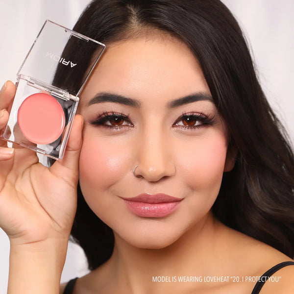 Peach Cream Blush 20