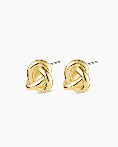 Infitinity Knot Earrings