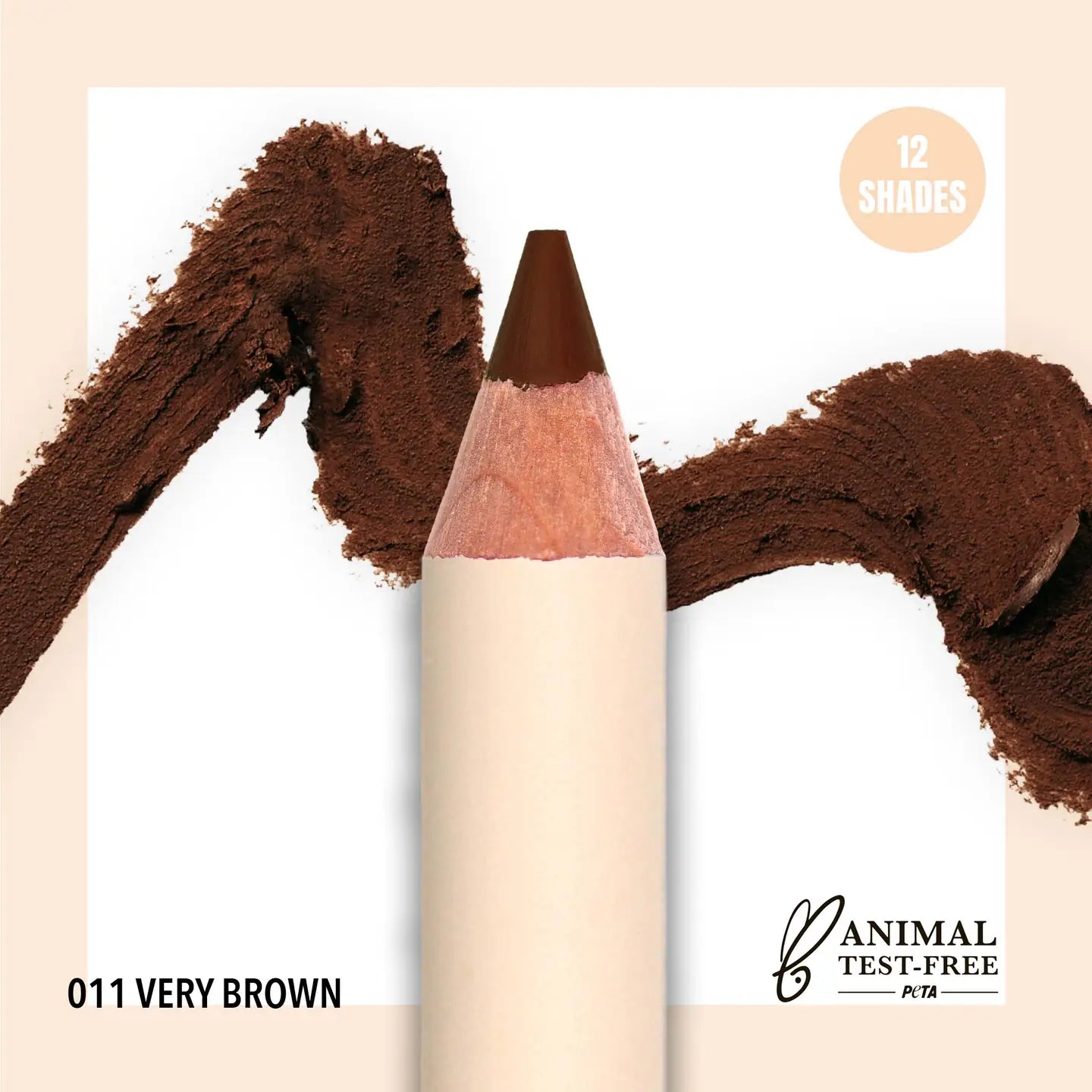 Very Brown Lip Liner 11