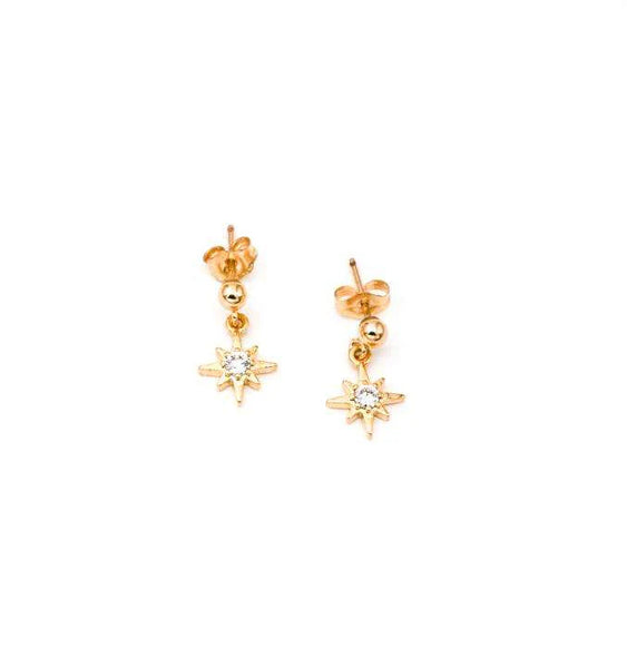 North Star Earrings