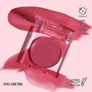 Rose Cream Blush 10