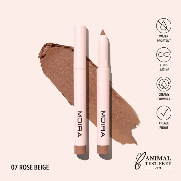 Rosy Beige Eyeshadow Stick 07