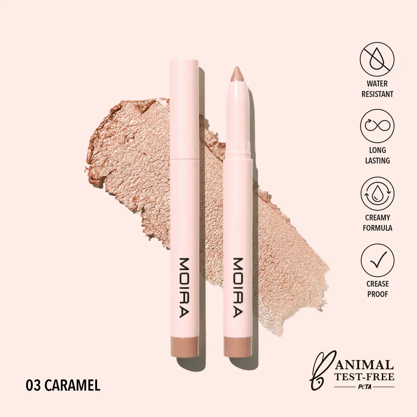 Caramel Eyeshadow Stick 03