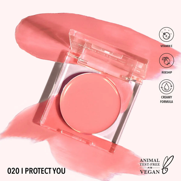 Peach Cream Blush 20