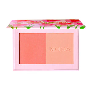 Blooming Peach Blush Duo