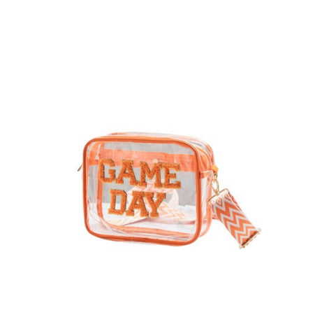 Clear BSU Game Day Bag