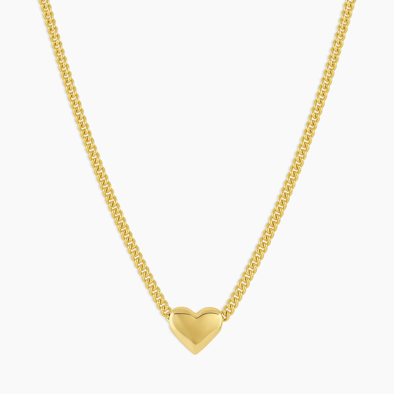 Heart Charm Necklace