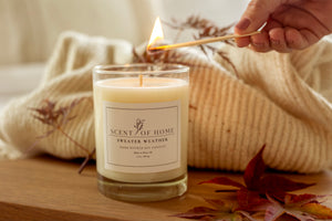 10 oz. Sweater Weather Candle