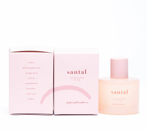 Santal Eau De Perfume