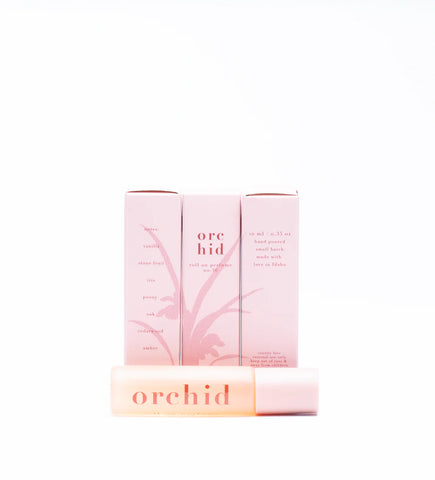 Orchid Roll On Perfume