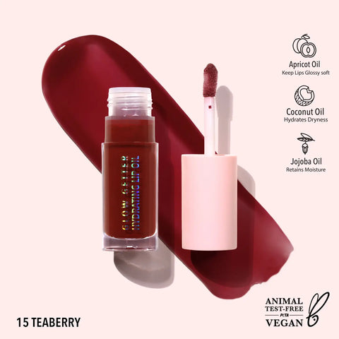 Teaberry Lip Oil 15