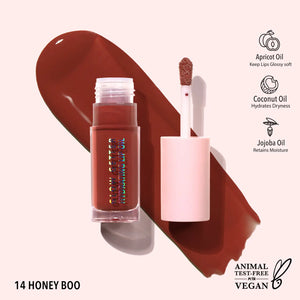 Honey Lip Oil 14