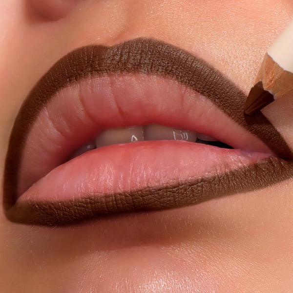 Very Brown Lip Liner 11