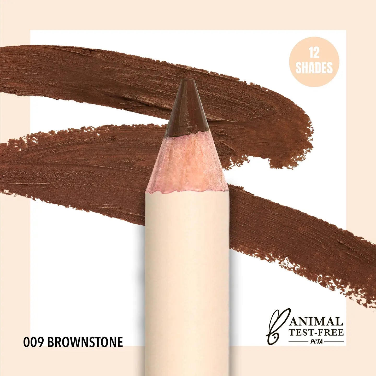 Brownstone Lip Liner 09