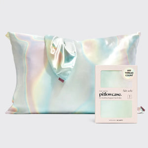 Aurora Satin Pillowcase