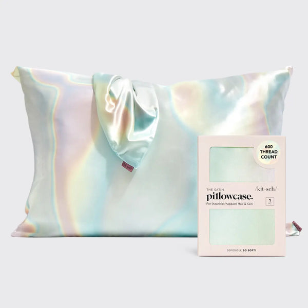 Aurora Satin Pillowcase