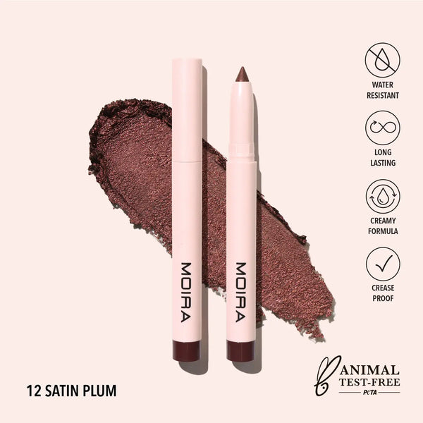 Plum Eyeshadow Stick 12