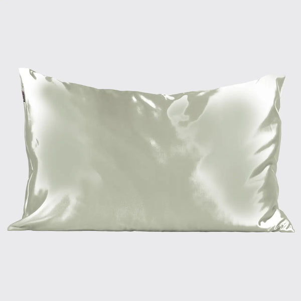 Sage Satin Pillowcase