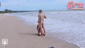 คลิปหลุดมาใหม่ babyjee Onlyfans น้องจีจี้ คู่รักสุดเด็ดมาเที่ยวหน้าร้อน ก็มาเล่น-300x450