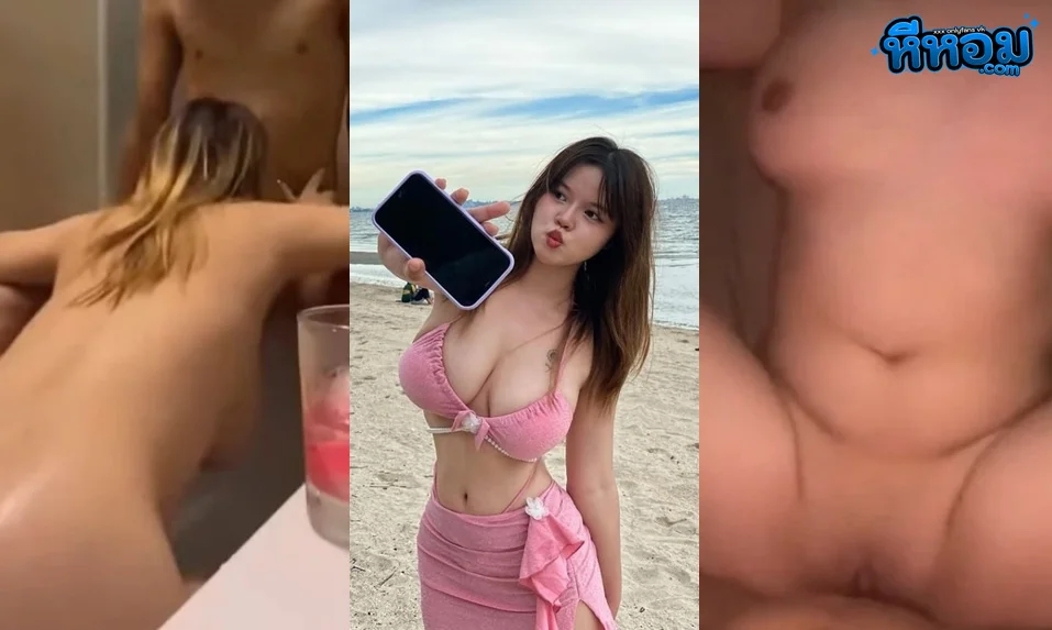 คลิปโป๊กลุ่มลับVK สาวอวบโดนแฟนหนุ่มมัดรวมคลิปเย็ดมาปล่อยลงโซเชี่ยล นมใหญ่สะโพกดิ