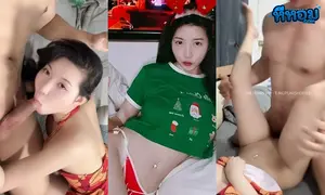 หลุดคู่เทพ Onlyfans นายเบสท์กับน้องแพตตี้ PattyZabZeed ควยใหญ่เท่าแขน หลงควยผัวไ-300x450