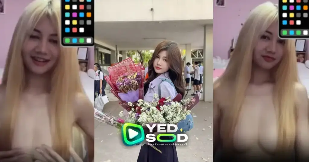 นักเรียน-น่ารัก-ติ้วของ